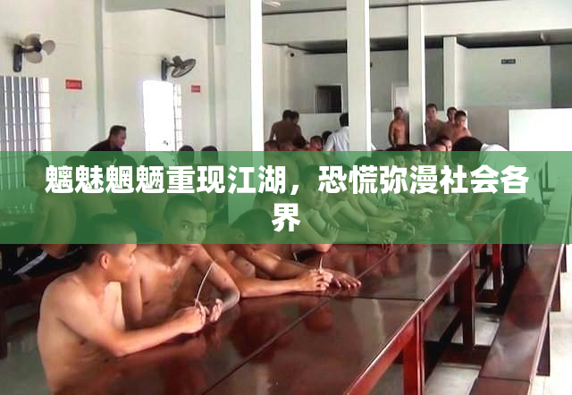 魑魅魍魉重现江湖，恐慌弥漫社会各界