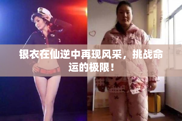 银衣在仙逆中再现风采，挑战命运的极限！