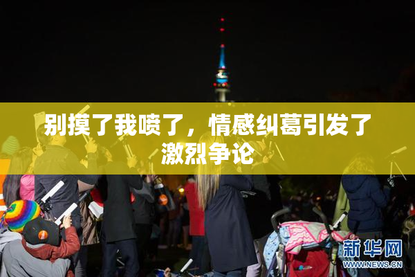 别摸了我喷了，情感纠葛引发了激烈争论
