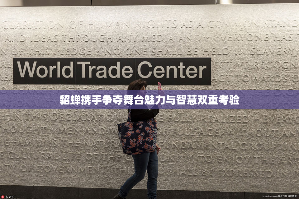 貂蝉携手争夺舞台魅力与智慧双重考验