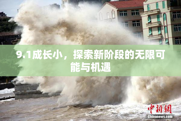 9.1成长小，探索新阶段的无限可能与机遇