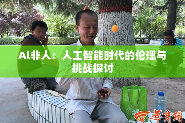 Al非人：人工智能时代的伦理与挑战探讨