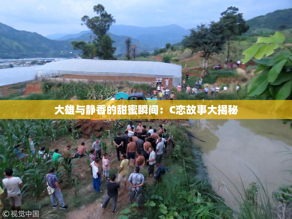 大雄与静香的甜蜜瞬间：C恋故事大揭秘
