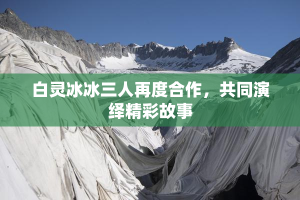 白灵冰冰三人再度合作，共同演绎精彩故事