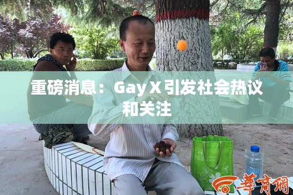 重磅消息：GayⅩ引发社会热议和关注