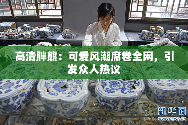 高清胖熊：可爱风潮席卷全网，引发众人热议