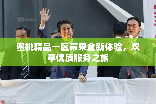 蜜桃精品一区带来全新体验，欢享优质服务之旅