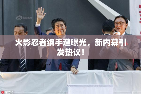 火影忍者纲手遭曝光，新内幕引发热议！