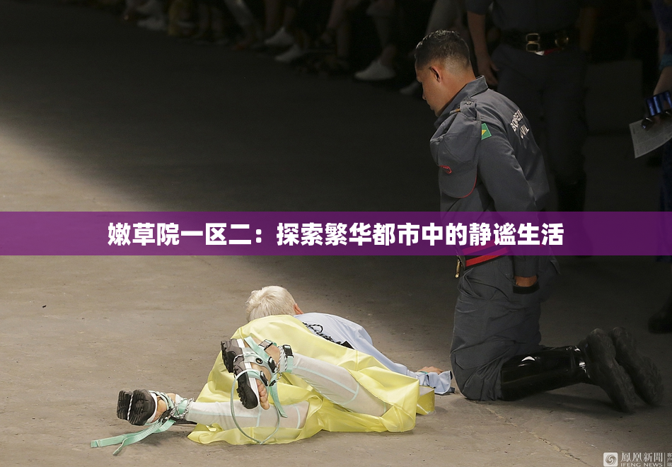 嫩草院一区二：探索繁华都市中的静谧生活