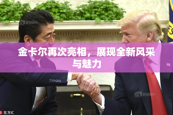 金卡尔再次亮相，展现全新风采与魅力