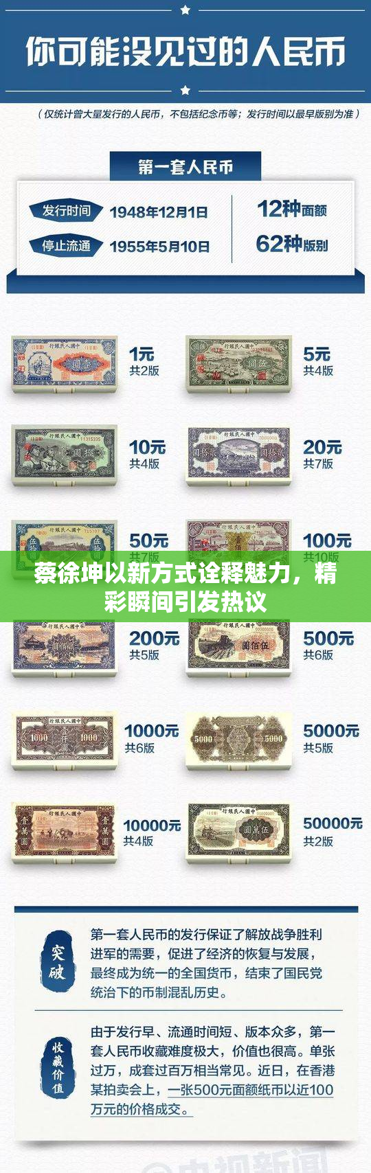 蔡徐坤以新方式诠释魅力，精彩瞬间引发热议