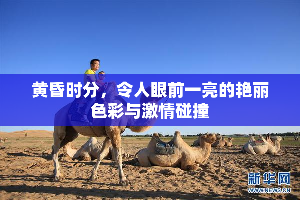 黄昏时分，令人眼前一亮的艳丽色彩与激情碰撞