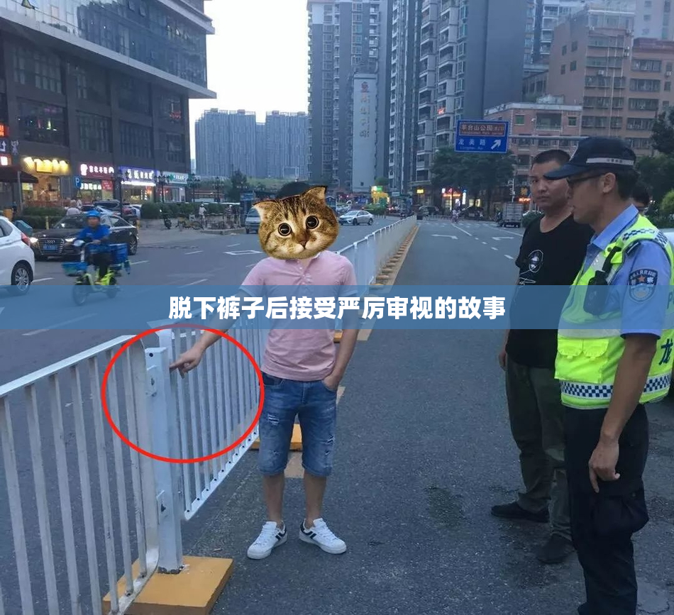 脱下裤子后接受严厉审视的故事