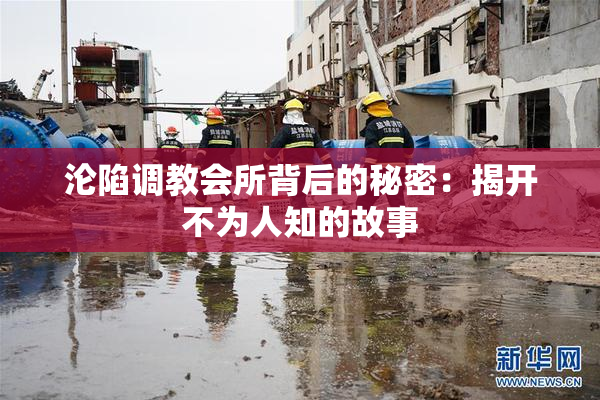 沦陷调教会所背后的秘密：揭开不为人知的故事