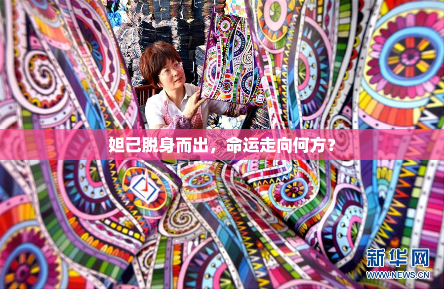 妲己脱身而出，命运走向何方？