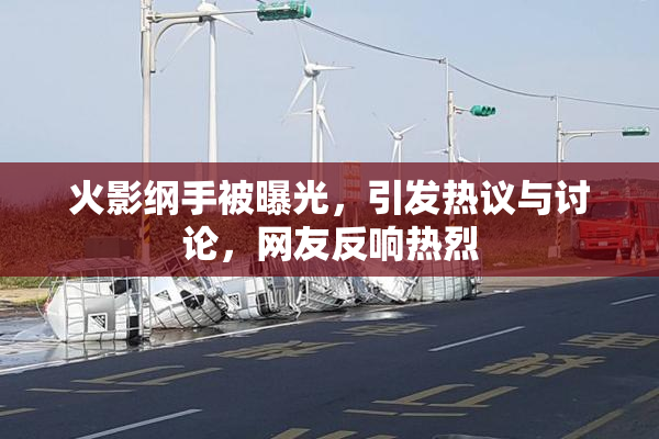 火影纲手被曝光，引发热议与讨论，网友反响热烈