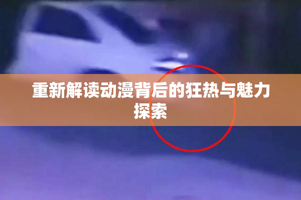 重新解读动漫背后的狂热与魅力探索