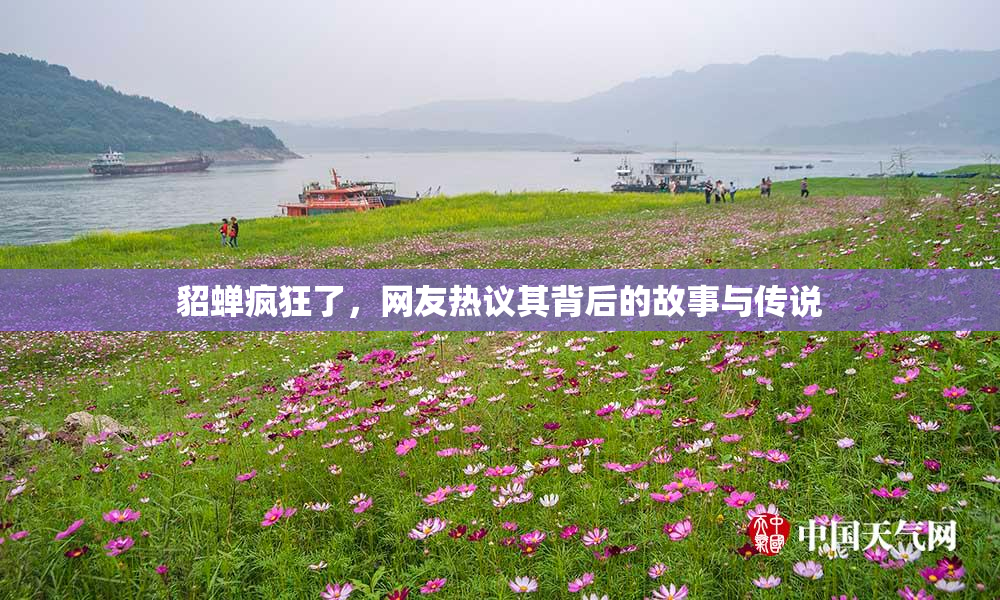 貂蝉疯狂了，网友热议其背后的故事与传说