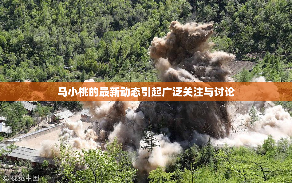 马小桃的最新动态引起广泛关注与讨论