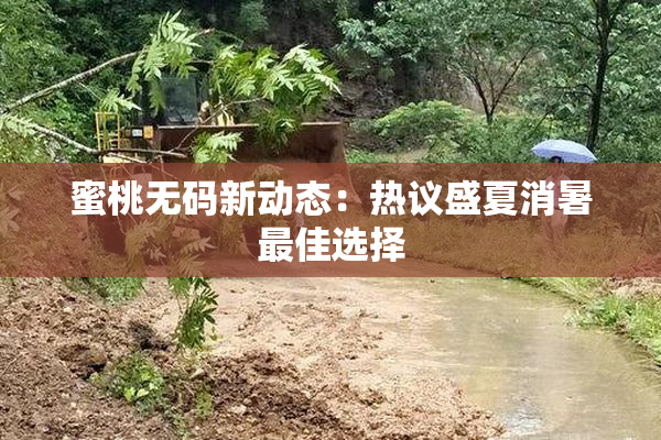 蜜桃无码新动态：热议盛夏消暑最佳选择