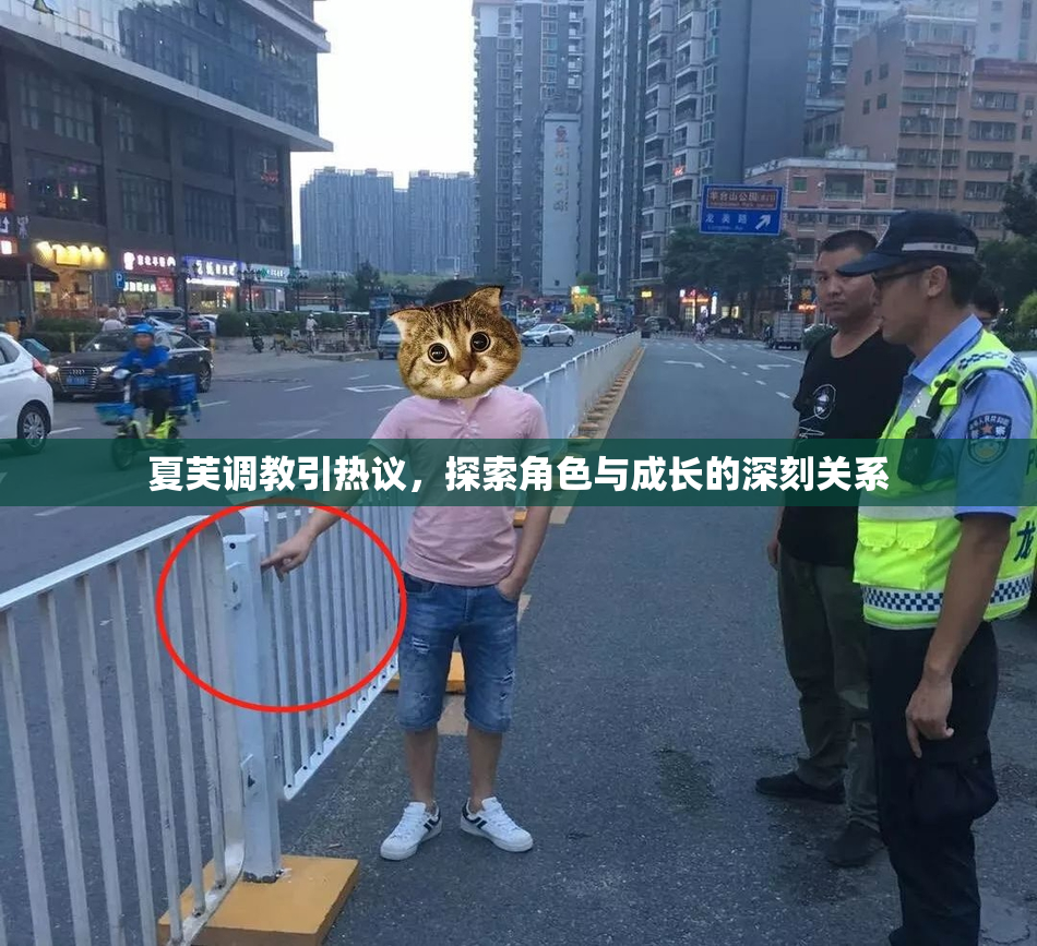 夏芙调教引热议，探索角色与成长的深刻关系