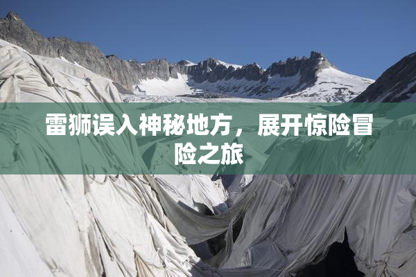 雷狮误入神秘地方，展开惊险冒险之旅