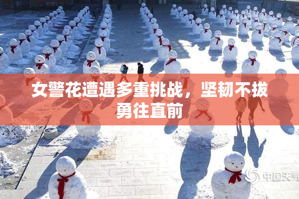 女警花遭遇多重挑战，坚韧不拔勇往直前