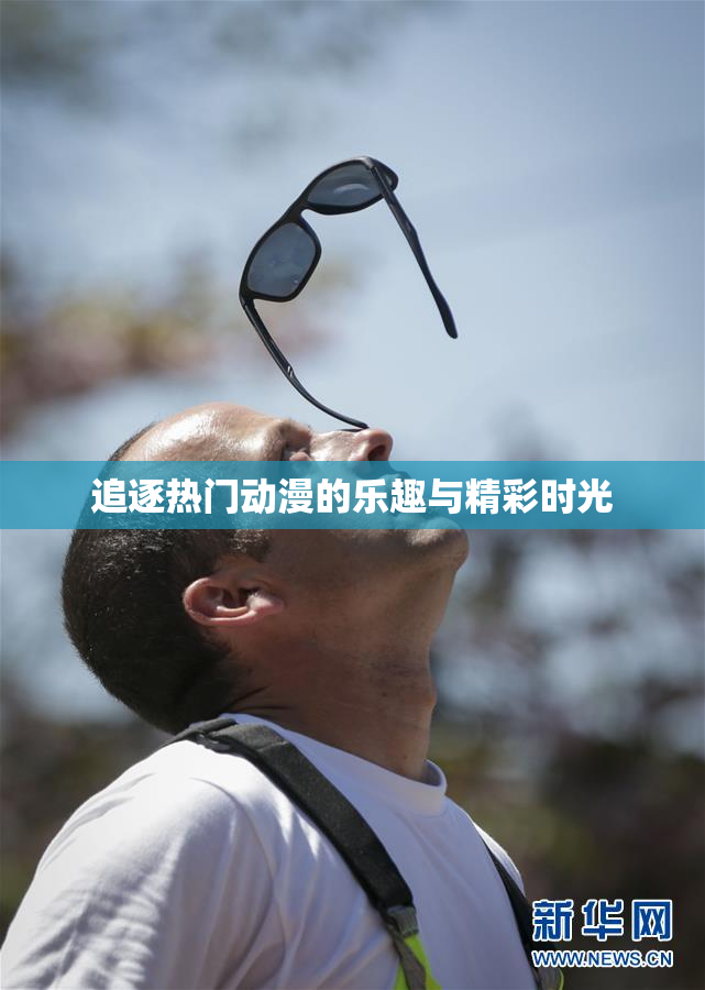 追逐热门动漫的乐趣与精彩时光