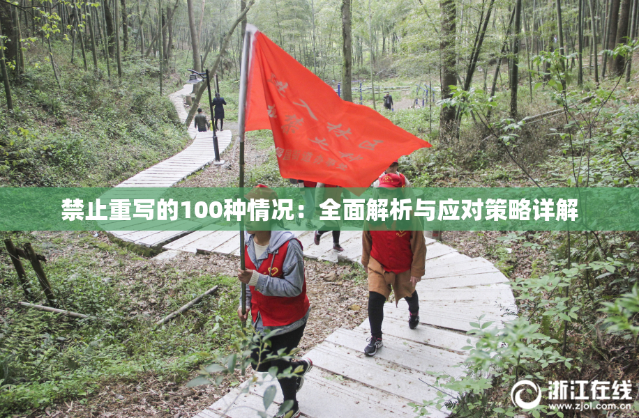 禁止重写的100种情况：全面解析与应对策略详解