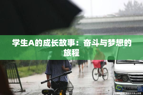 学生A的成长故事：奋斗与梦想的旅程