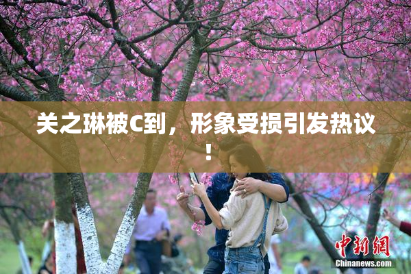 关之琳被C到，形象受损引发热议！