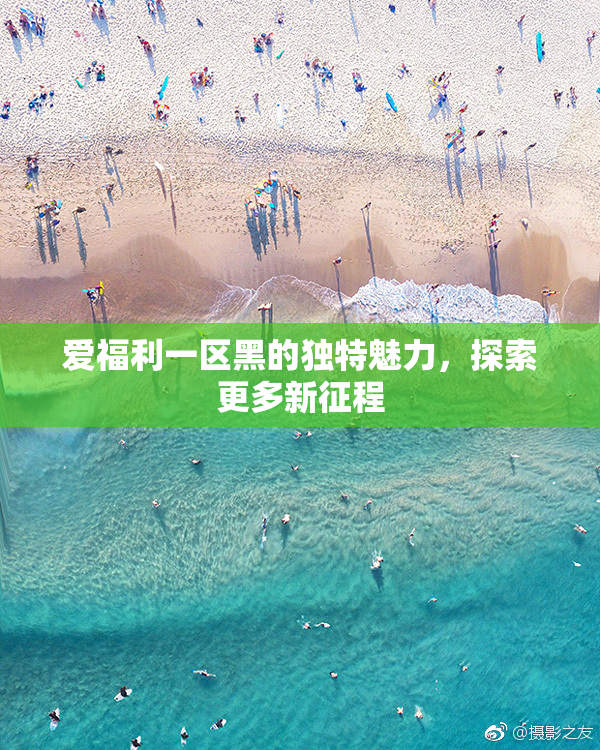 爱福利一区黑的独特魅力，探索更多新征程