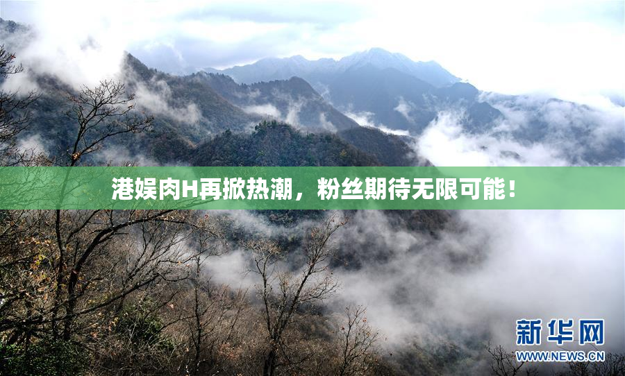 港娱肉H再掀热潮，粉丝期待无限可能！