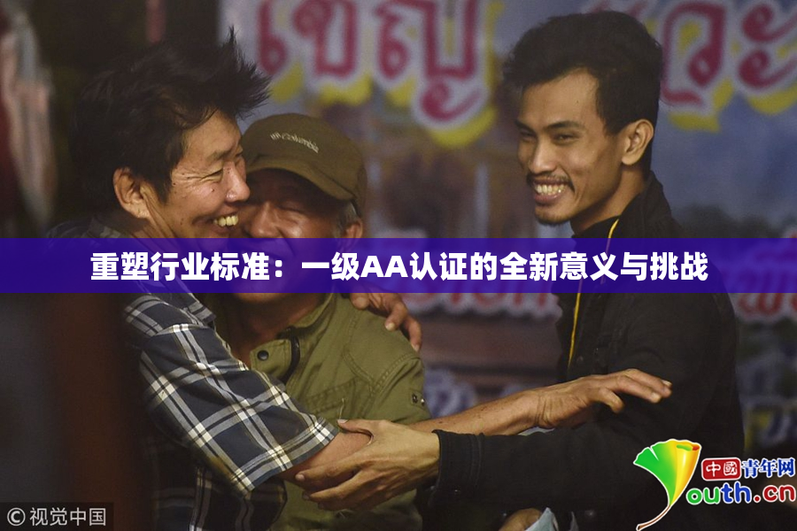 重塑行业标准：一级AA认证的全新意义与挑战