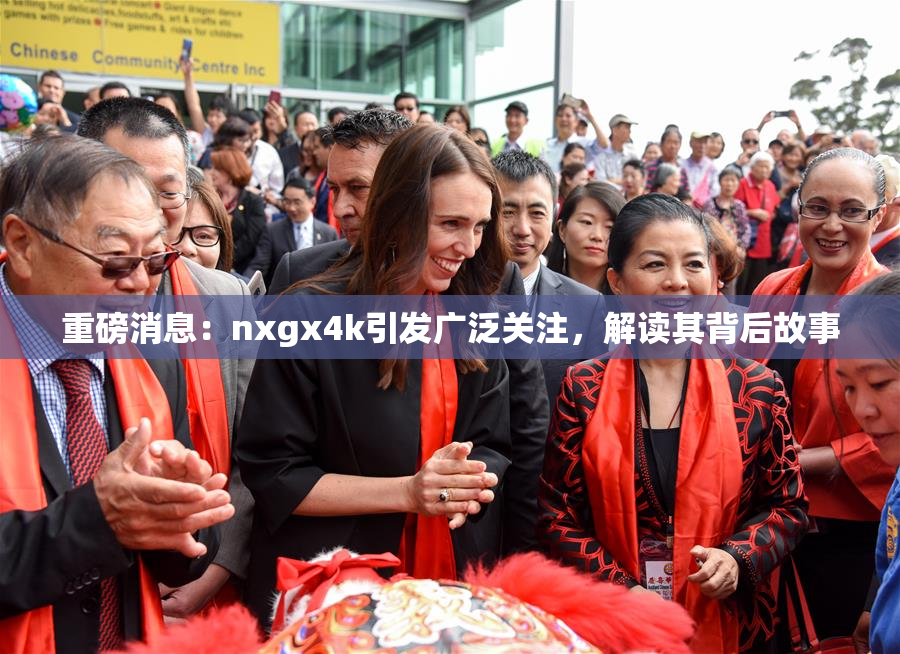 重磅消息：nxgx4k引发广泛关注，解读其背后故事