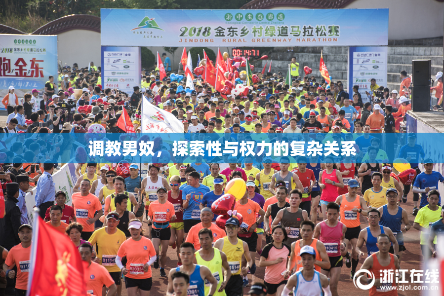 调教男奴，探索性与权力的复杂关系
