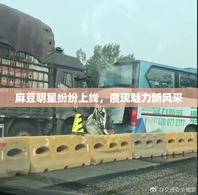 麻豆明星纷纷上线，展现魅力新风采