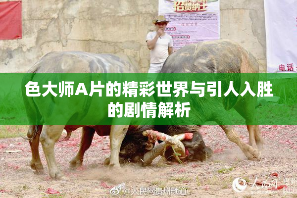 色大师A片的精彩世界与引人入胜的剧情解析